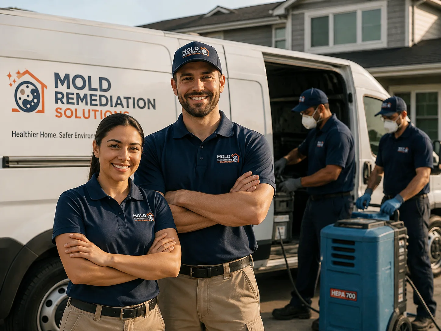 Mold Remediation company in Dexter, GA